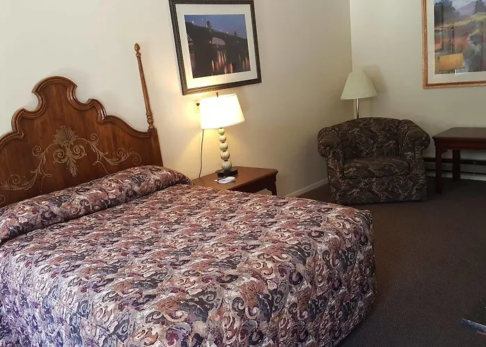 Amber Inn Motel