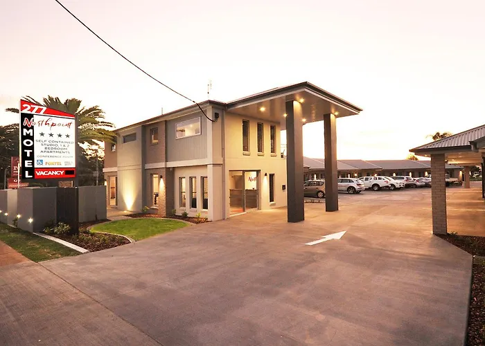 Northpoint Motel Apartments