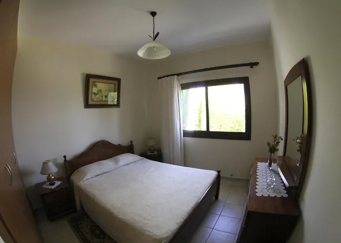Eve Pissouri Rozaki Villa