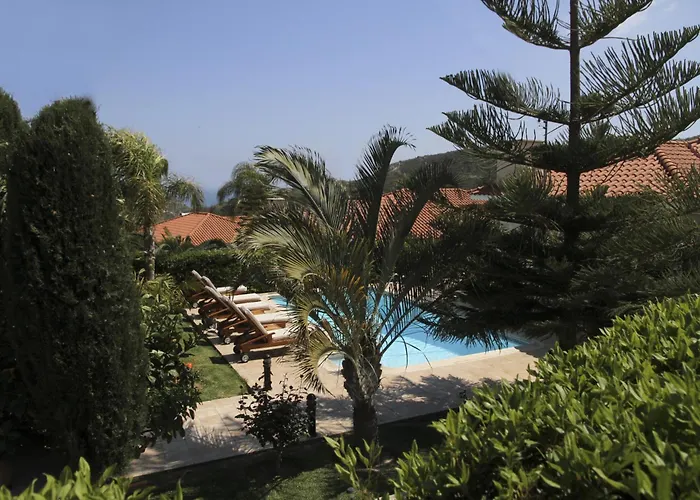 Eve Pissouri Rozaki Villa