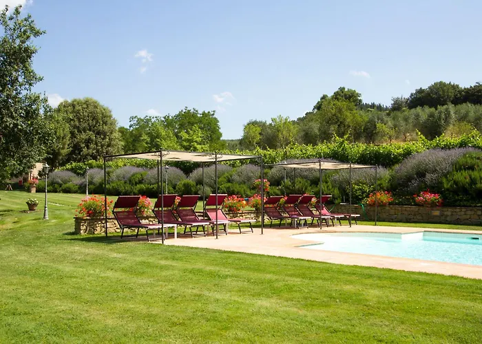 Villa Il Trebbio