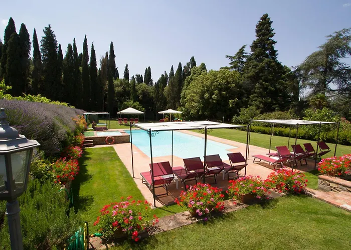 Villa Il Trebbio