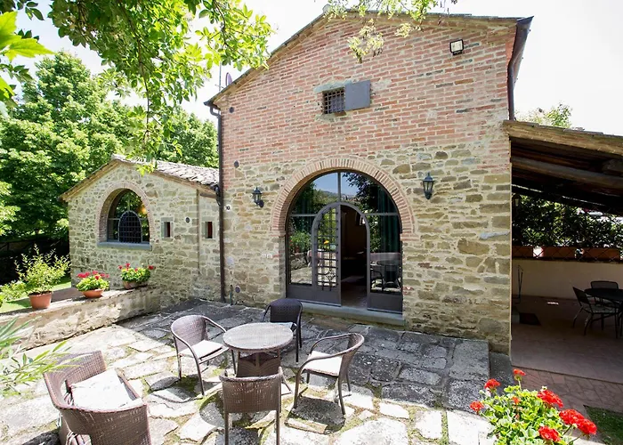 Villa Il Trebbio