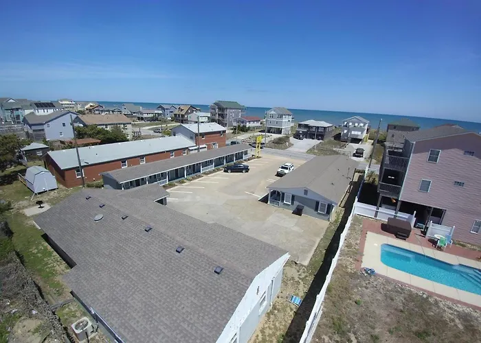 Driftin Sands Motel