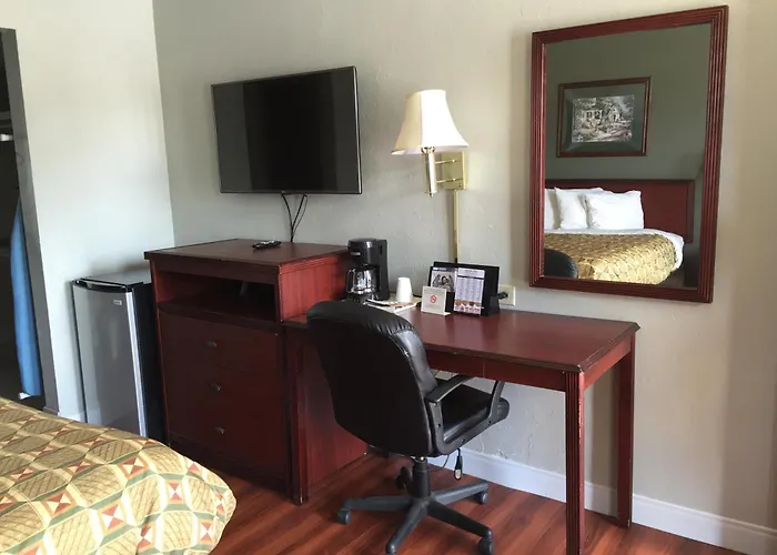 Budget Inn-Norman