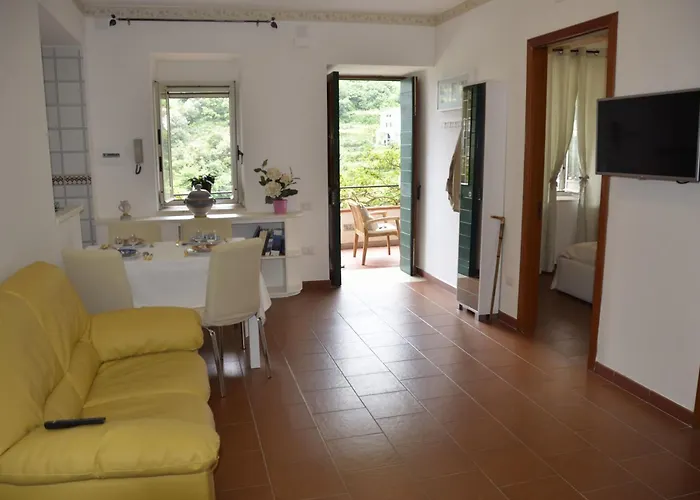 Casa Vacanze Bouganvillea