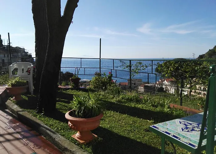 Casa Vacanze Bouganvillea