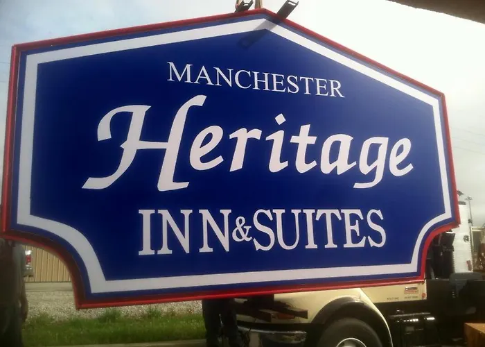 Manchester Heritage Inn & Suites