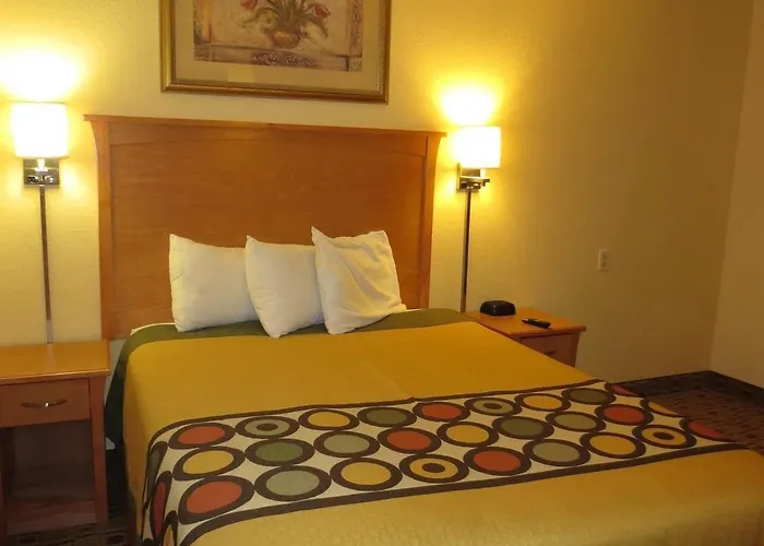 American Best Value Inn Lawrence