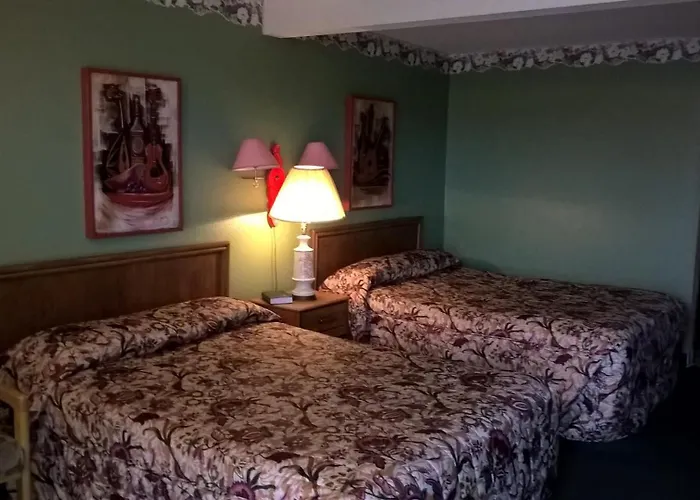 Dogwood Motel