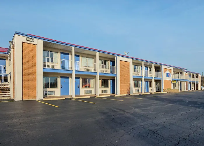 Motel 6 Buckeye Lake