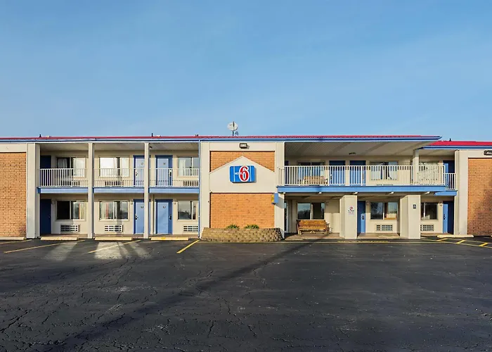 Motel 6 Buckeye Lake