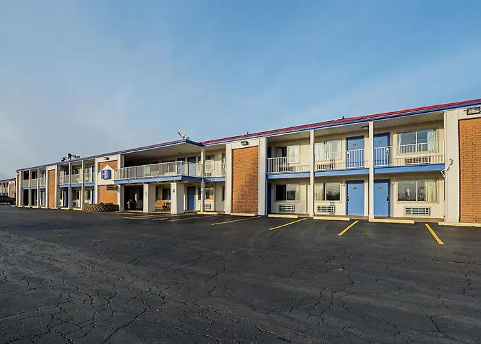 Motel 6 Buckeye Lake