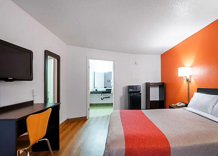 Motel 6 Buckeye Lake