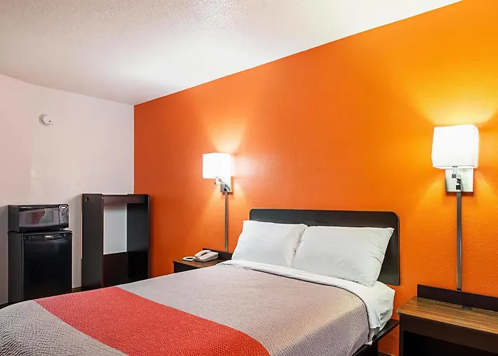 Motel 6 Buckeye Lake