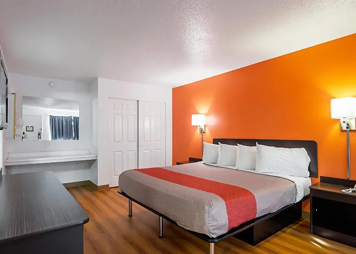 Motel 6 Buckeye Lake