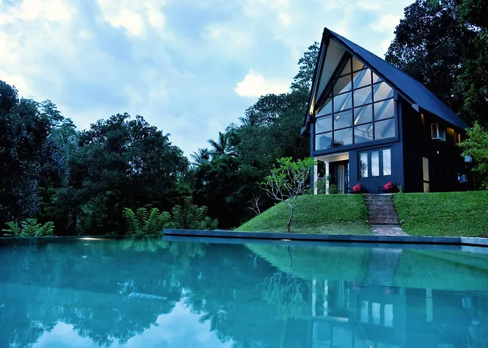 The Country House Chalets