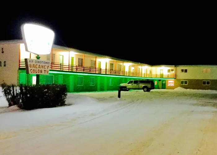 Cedars Motel