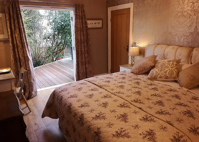 The Curate'S Quarters At The Old Vicarage