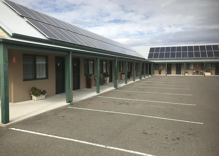 The Bakehouse Motel