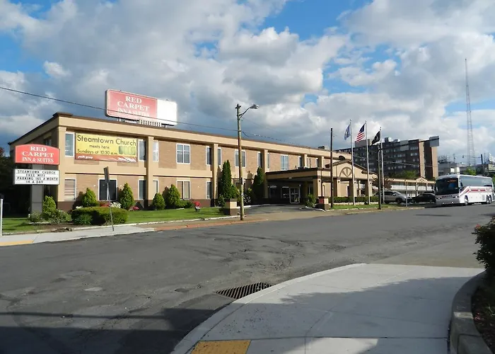 Red Carpet Inn And Suites Scranton