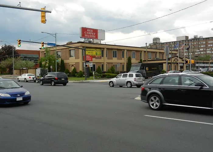 Red Carpet Inn And Suites Scranton
