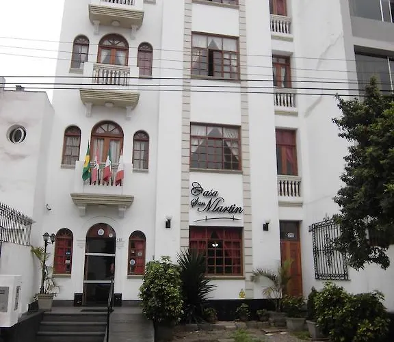 Hotel Boutique Casa San Martin Lima
