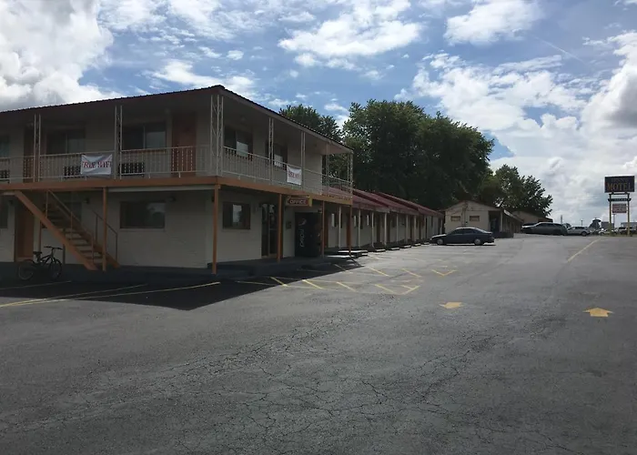 Finn'S 66 Motel