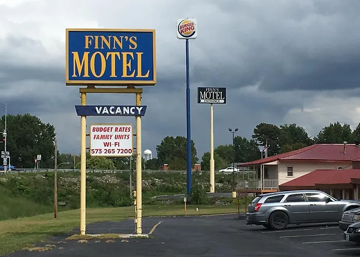 Finn'S 66 Motel