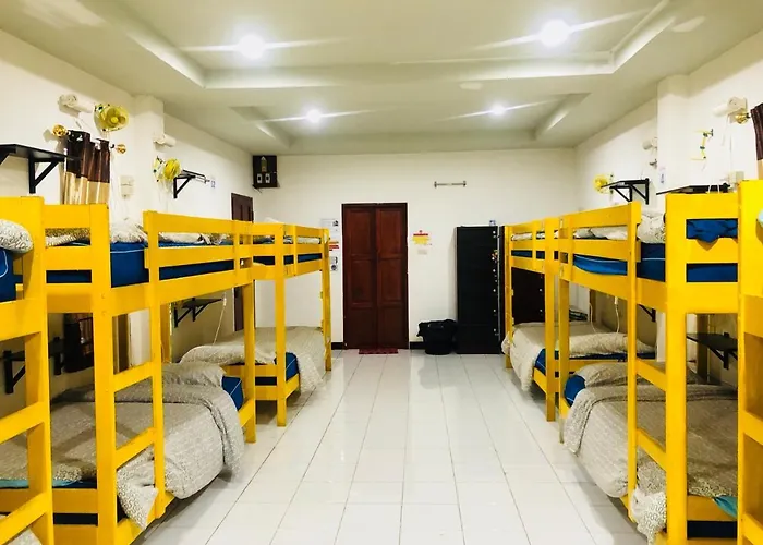 Pai Circus Hostel