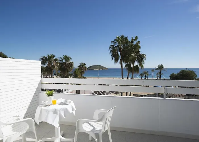 Magaluf Strip Apartment