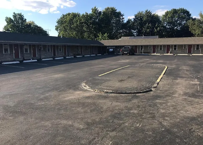 Cooper Motel Tuscola