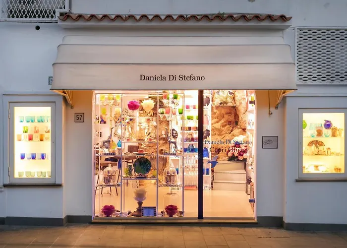 Casa Boutique By Capri 5 Senses