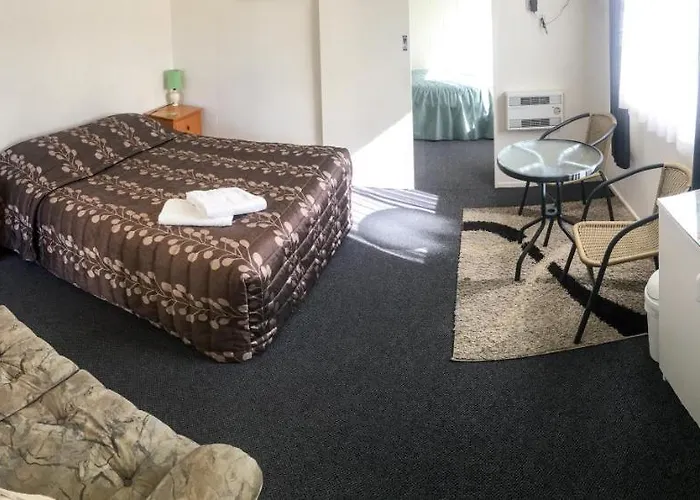 Alma Motel
