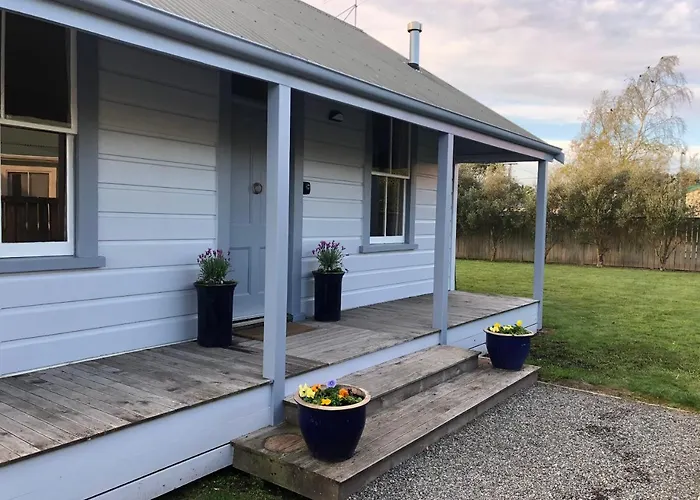 The Vicarage Martinborough