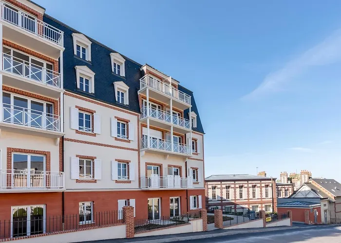 Villa Medicis Trouville-Sur-Mer