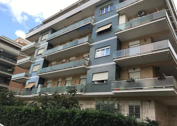Azzurromare Flat Apartment