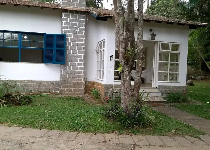 Vila da Sol Itaipava casas e estúdios