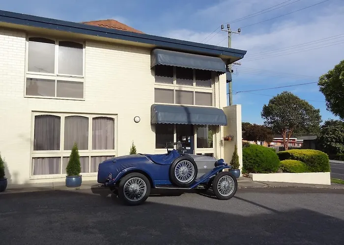 Hacienda Motel Geelong