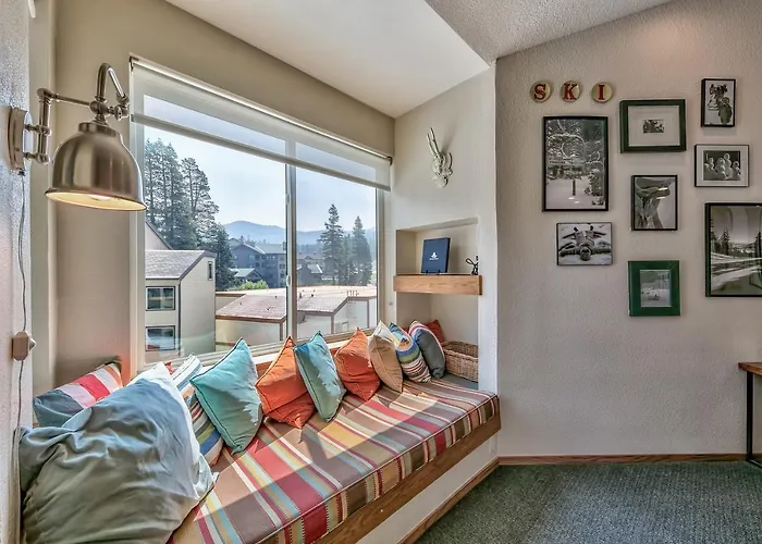 2Br Loft Centrally Located Kirkwood Condo - Great Value