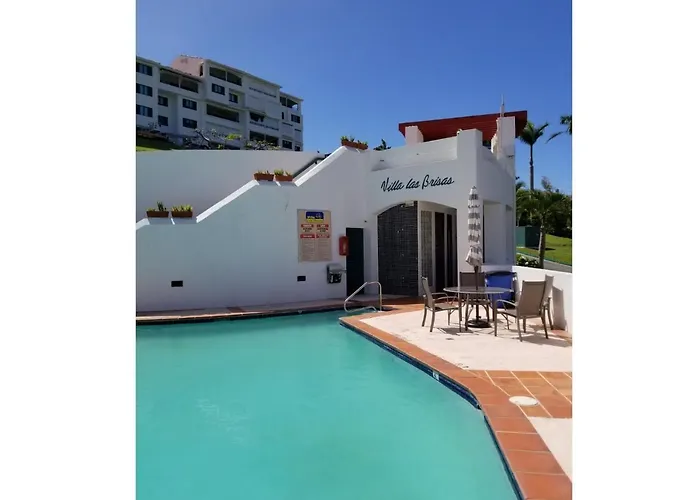 Beautiful Villa At The Wyndham Rio Mar Margaritaville Beach Resort