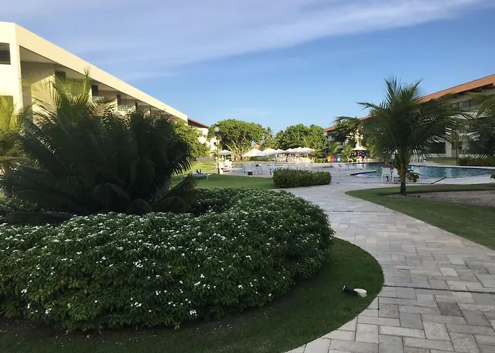 Carneiros Beach Resort