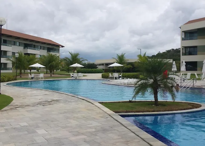 Carneiros Beach Resort