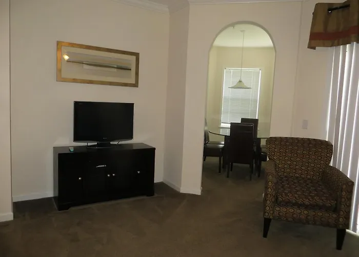 Angela'S Palisades Resort - Three Bedroom Condominium 406