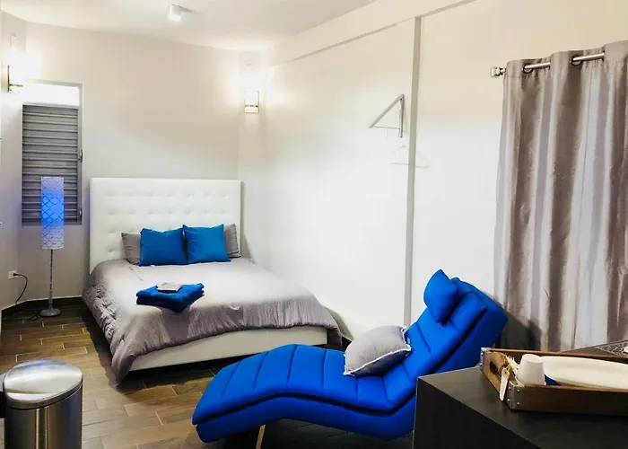 Modern Suite #0 - Best Location