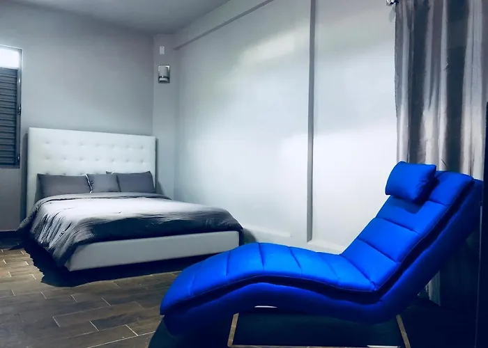 Modern Suite #0 - Best Location