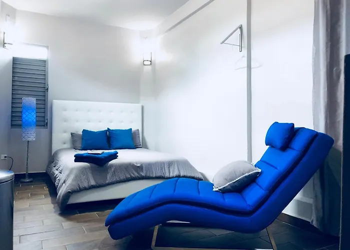 Modern Suite #0 - Best Location