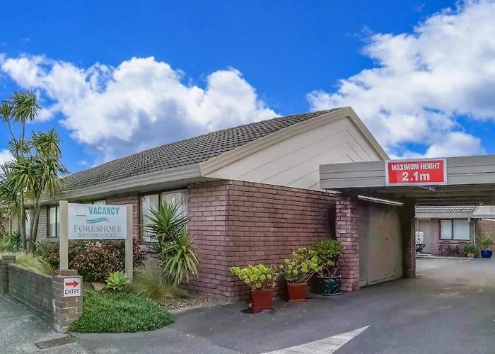 Foreshore Motor Lodge