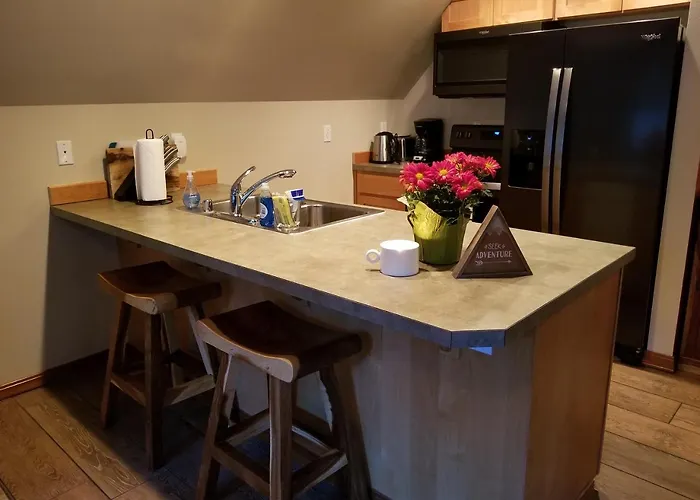 Cozy Studio Apartment