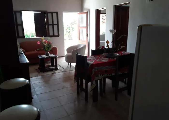 Villa Orazio Prainha